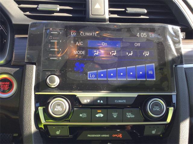used 2019 Honda Civic car, priced at $19,477