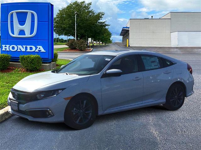 used 2019 Honda Civic car, priced at $19,477