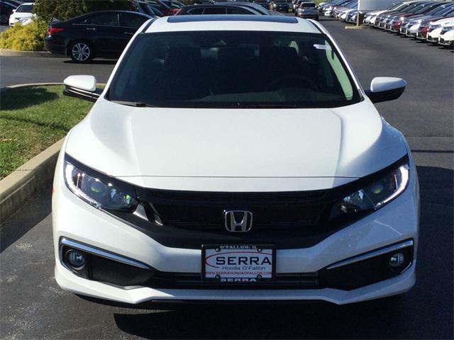 used 2019 Honda Civic car, priced at $19,477