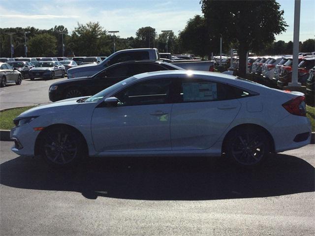 used 2019 Honda Civic car, priced at $19,477