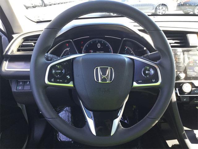 used 2019 Honda Civic car, priced at $19,477