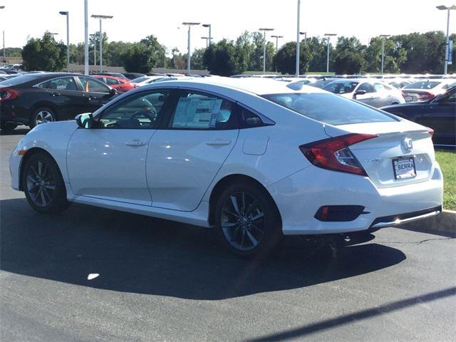 used 2019 Honda Civic car, priced at $19,477