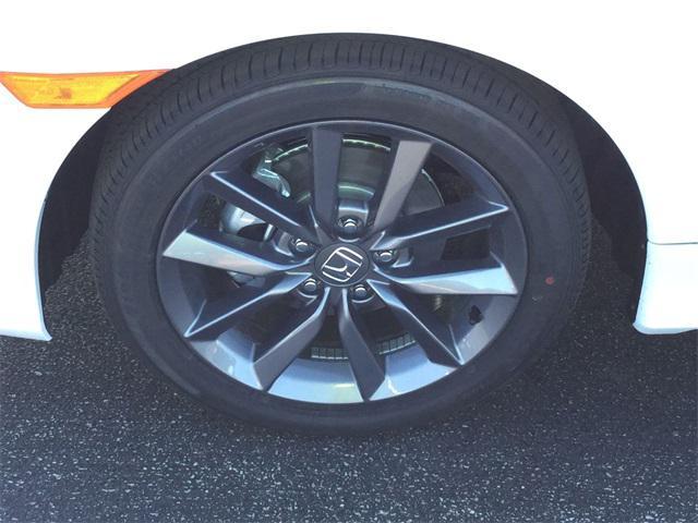 used 2019 Honda Civic car, priced at $19,477