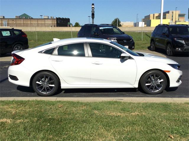 used 2019 Honda Civic car, priced at $19,477