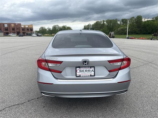 used 2022 Honda Accord Hybrid car, priced at $32,377