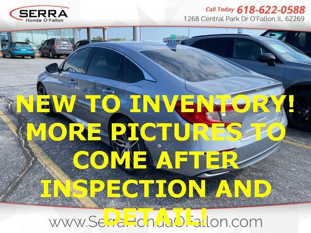 used 2022 Honda Accord Hybrid car, priced at $32,477