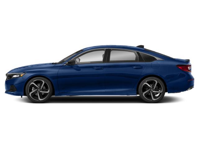 used 2022 Honda Accord car, priced at $28,988