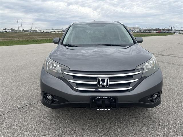 used 2012 Honda CR-V car, priced at $18,977