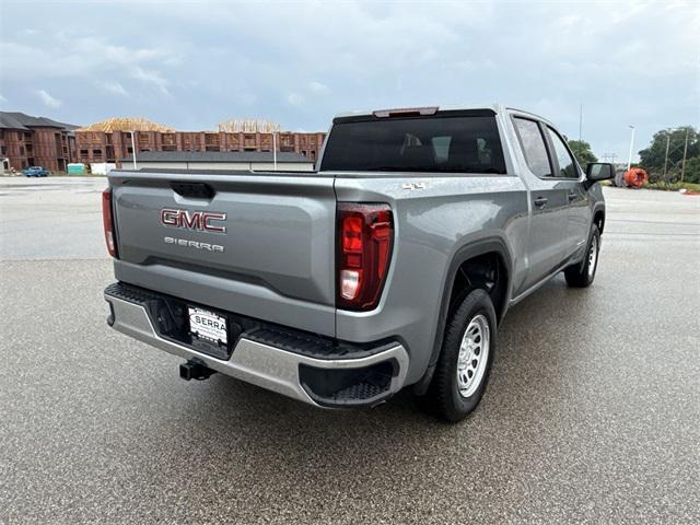 used 2025 GMC Sierra 1500 car, priced at $44,177
