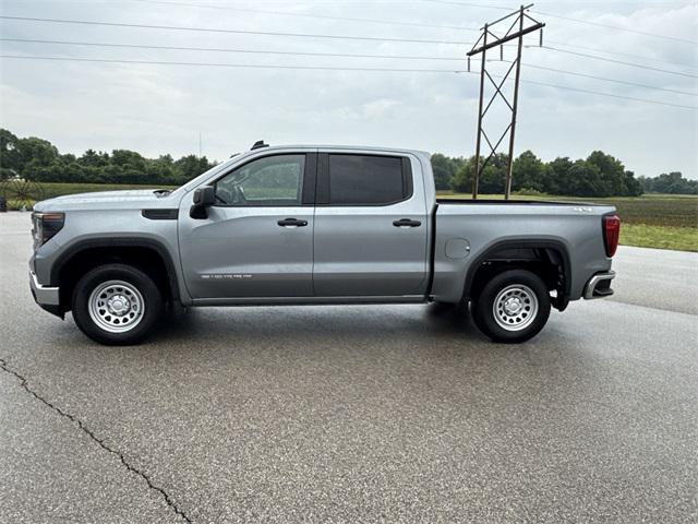 used 2025 GMC Sierra 1500 car, priced at $44,177
