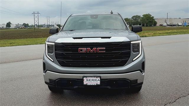 used 2025 GMC Sierra 1500 car, priced at $44,177