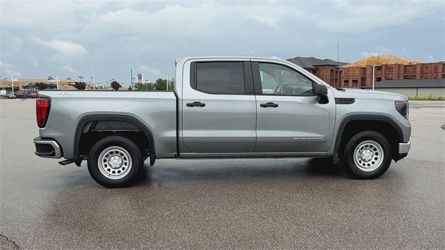 used 2025 GMC Sierra 1500 car, priced at $44,177