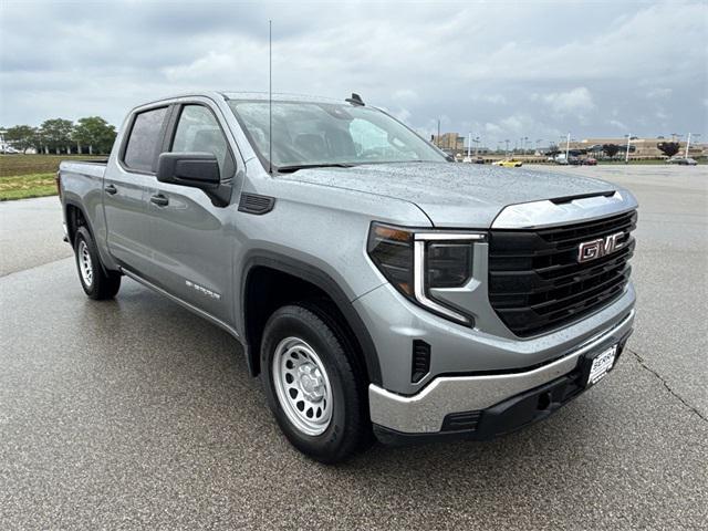 used 2025 GMC Sierra 1500 car, priced at $44,177