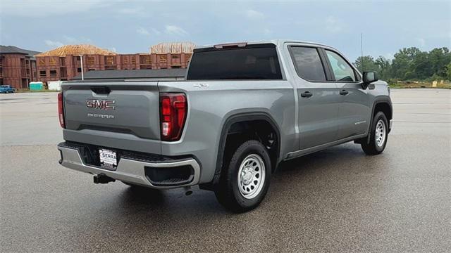 used 2025 GMC Sierra 1500 car, priced at $44,177