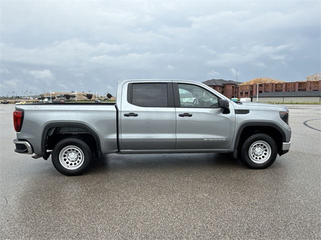 used 2025 GMC Sierra 1500 car, priced at $44,177