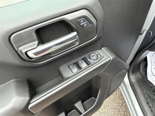 used 2025 GMC Sierra 1500 car, priced at $44,177