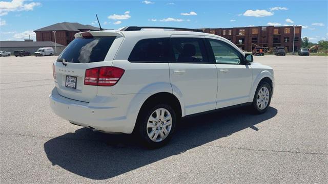 used 2020 Dodge Journey car, priced at $18,377