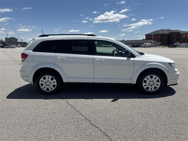 used 2020 Dodge Journey car, priced at $18,377