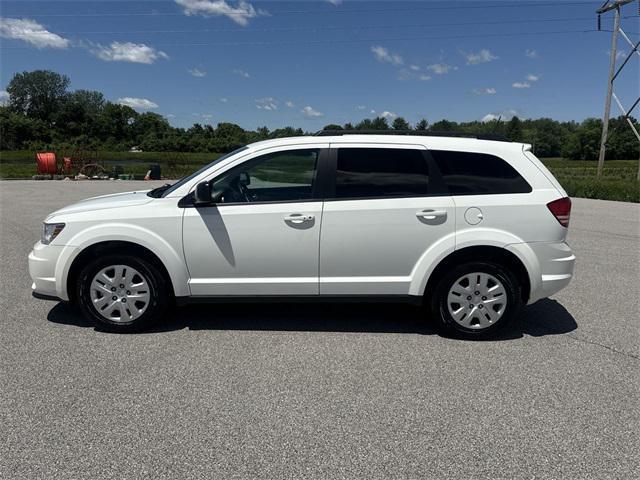 used 2020 Dodge Journey car, priced at $18,377