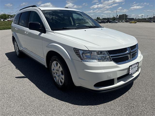 used 2020 Dodge Journey car, priced at $18,377