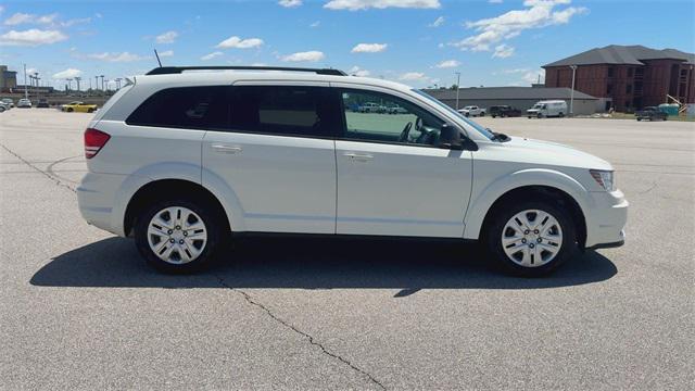used 2020 Dodge Journey car, priced at $18,377