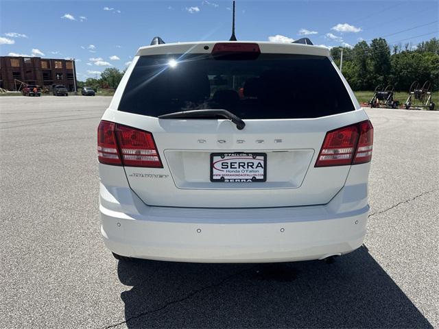 used 2020 Dodge Journey car, priced at $18,377