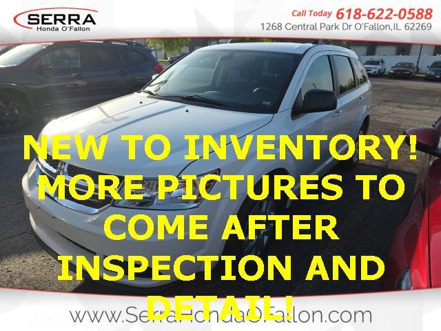 used 2020 Dodge Journey car, priced at $19,677