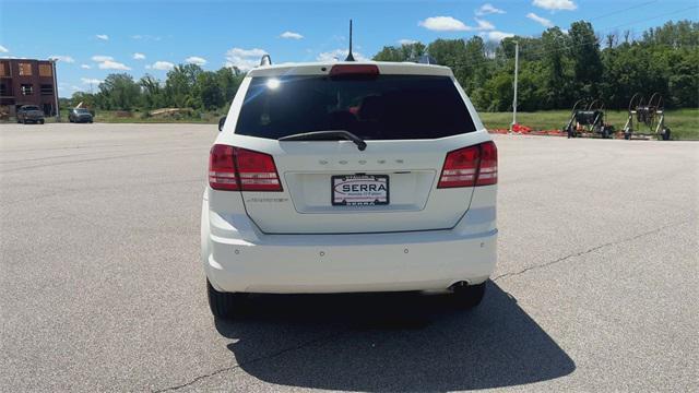 used 2020 Dodge Journey car, priced at $18,377