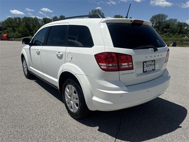 used 2020 Dodge Journey car, priced at $18,377