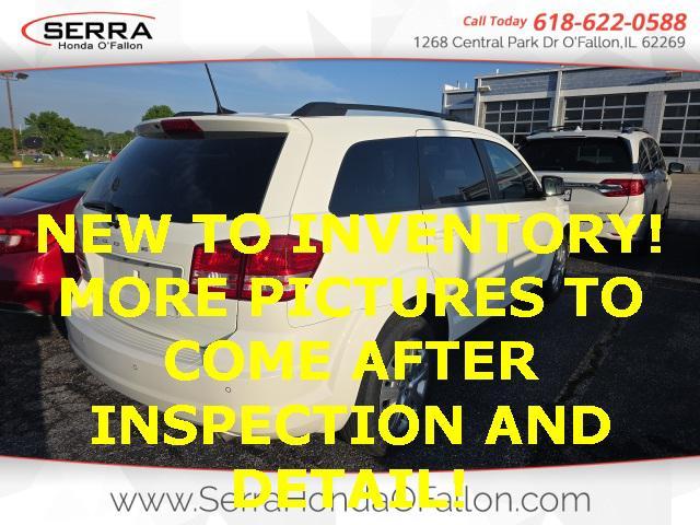 used 2020 Dodge Journey car, priced at $19,677