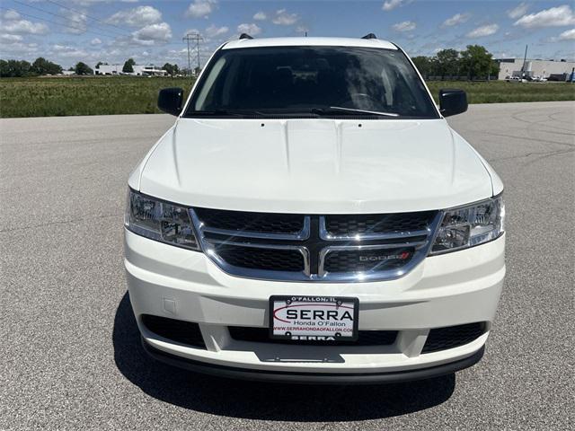 used 2020 Dodge Journey car, priced at $18,377