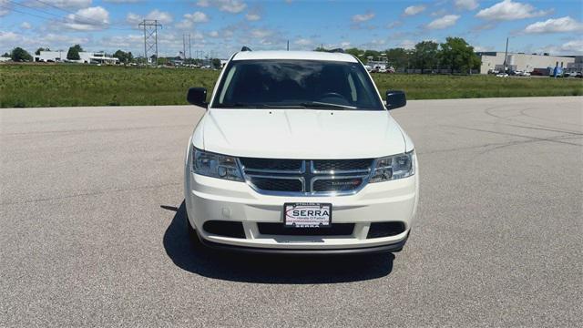 used 2020 Dodge Journey car, priced at $18,377