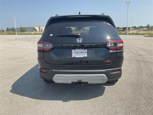 new 2025 Honda Pilot car, priced at $50,895