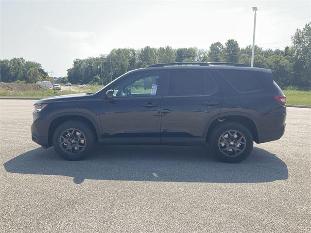 new 2025 Honda Pilot car, priced at $50,895