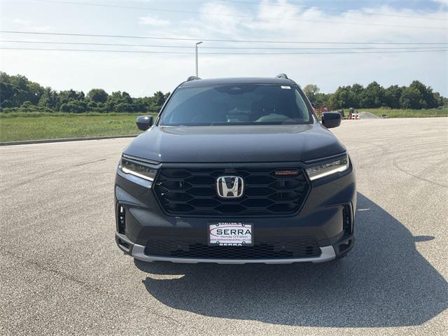 new 2025 Honda Pilot car, priced at $50,895