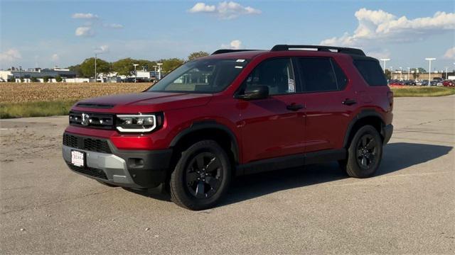 new 2026 Honda Passport car, priced at $46,700