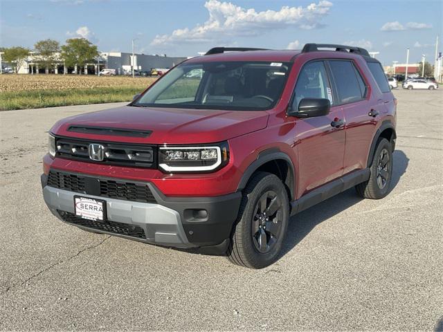 new 2026 Honda Passport car, priced at $46,700