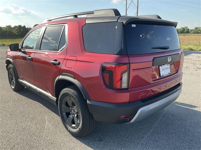 new 2026 Honda Passport car, priced at $46,700