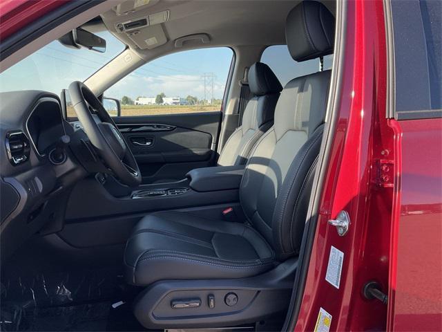 new 2026 Honda Passport car, priced at $46,700