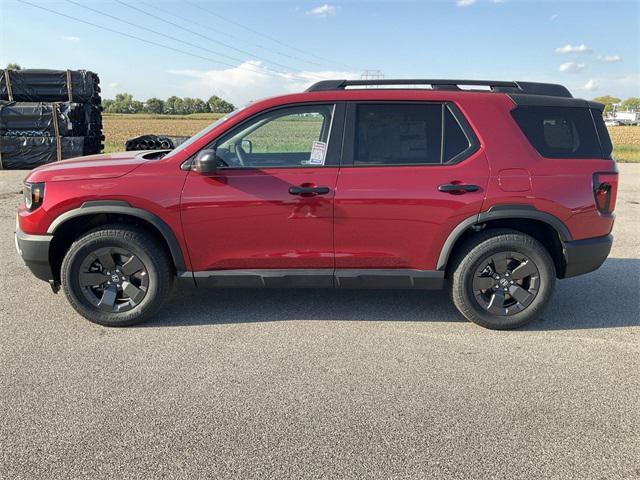 new 2026 Honda Passport car, priced at $46,700