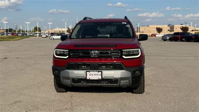 new 2026 Honda Passport car, priced at $46,700