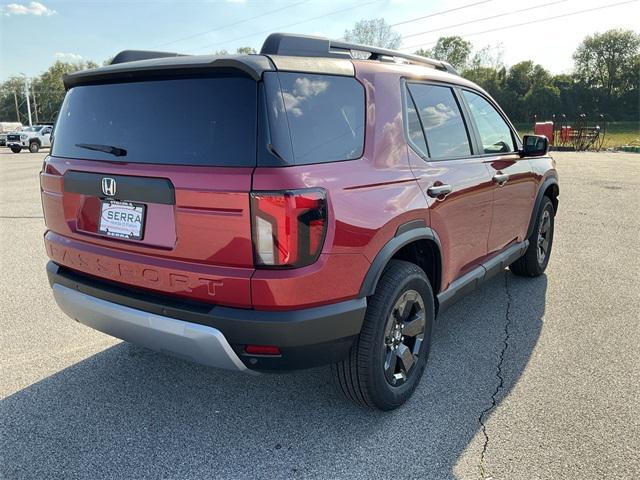 new 2026 Honda Passport car, priced at $46,700