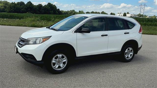 used 2013 Honda CR-V car, priced at $10,977