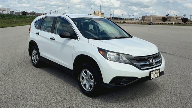 used 2013 Honda CR-V car, priced at $10,977