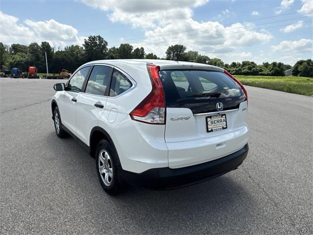 used 2013 Honda CR-V car, priced at $10,977