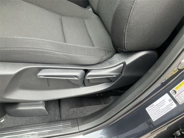 new 2026 Honda CR-V car, priced at $33,870