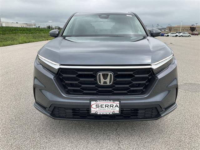 new 2026 Honda CR-V car, priced at $33,870