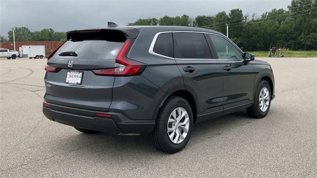 new 2026 Honda CR-V car, priced at $33,870