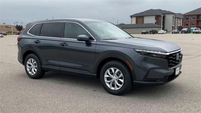 new 2026 Honda CR-V car, priced at $33,870