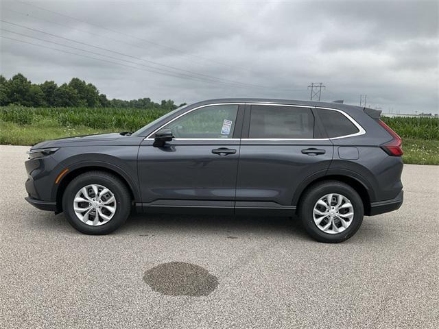 new 2026 Honda CR-V car, priced at $33,870